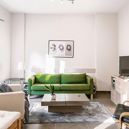 King George Apartment By Binobi ! 테살로니키 외부 사진