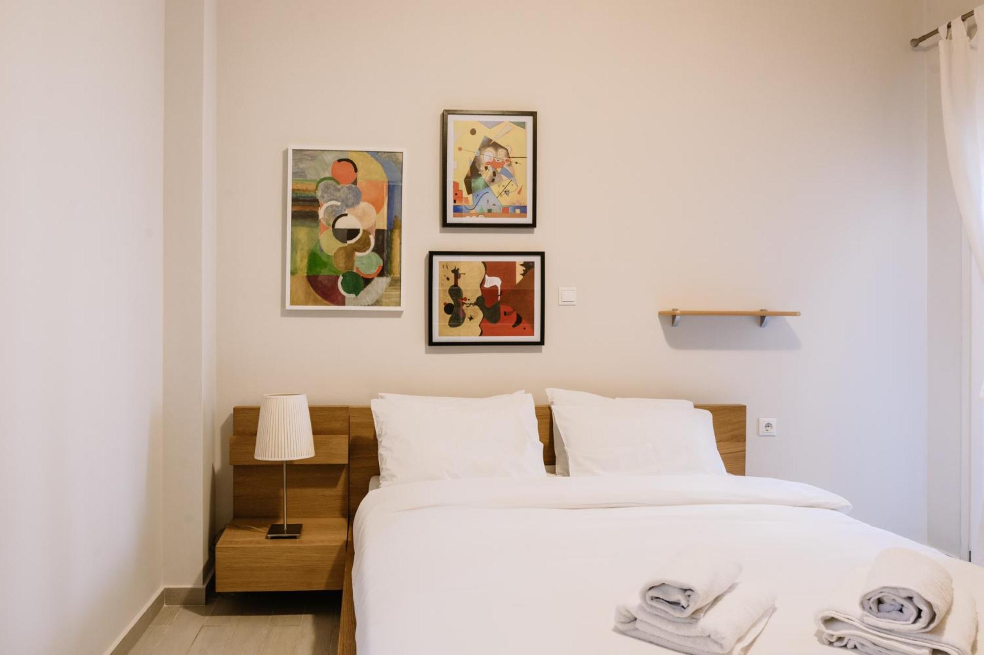 King George Apartment By Binobi ! 테살로니키 외부 사진