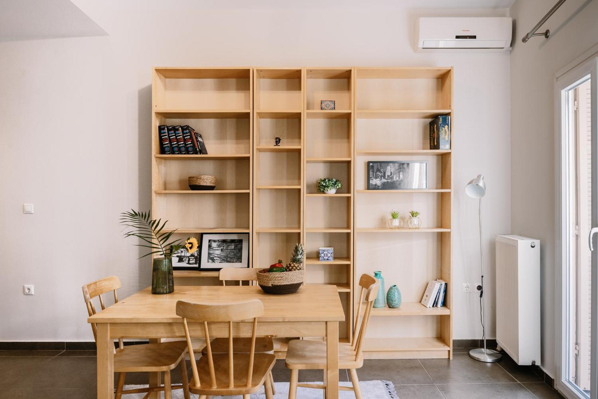 King George Apartment By Binobi ! 테살로니키 외부 사진