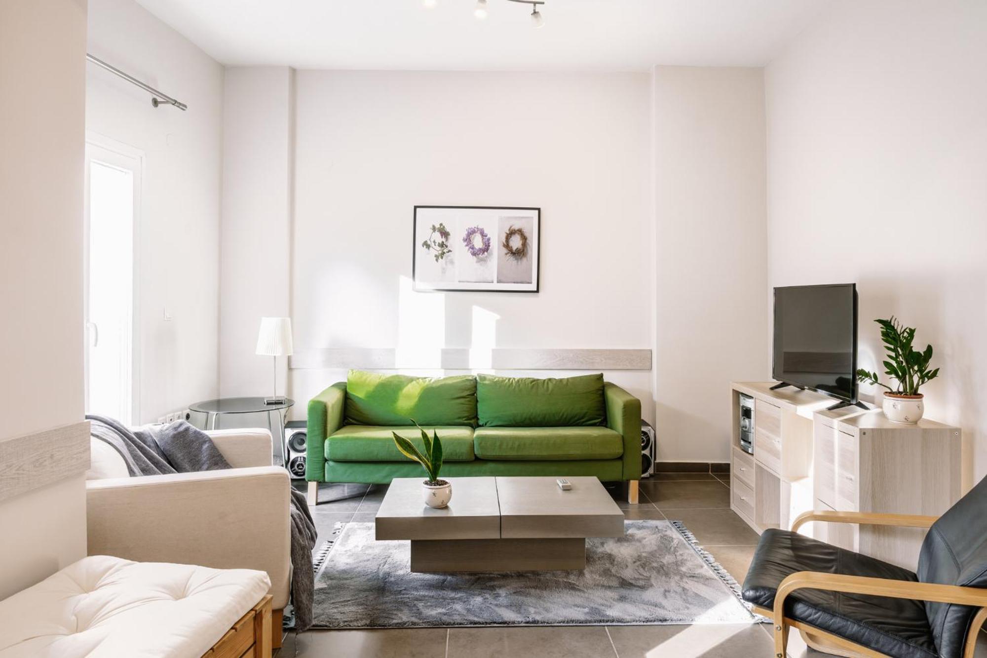 King George Apartment By Binobi ! 테살로니키 외부 사진